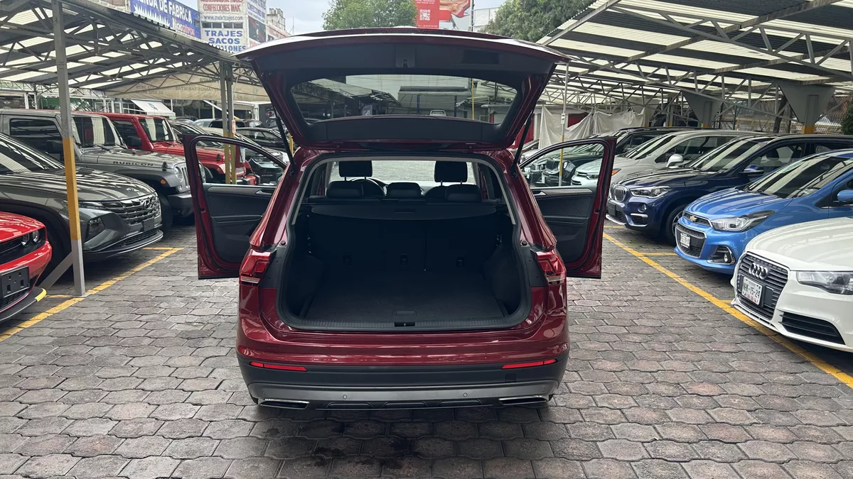 Volkswagen Tiguan 1.4 Comfortline At 2019
